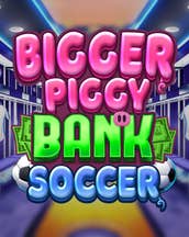 Bigger Piggy Bank Soccer 