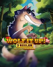 Wolf It Up 3 Reeler 