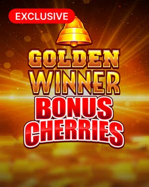 Golden Winner Bonus Cherries 