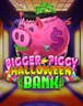 Bigger Piggy Halloween Bank