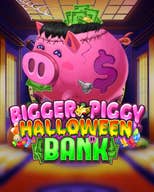 Bigger Piggy Halloween Bank