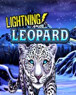 Lightning Leopard