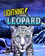Lightning Leopard