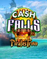 Cash Falls Pirates Trove