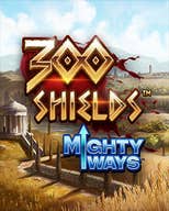 300 Shield Mighty Ways