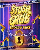 Stash and Grab Locked Up Links