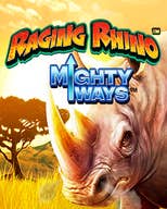 Raging Rhino Mightyways