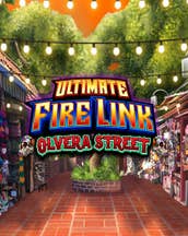 Ultimate Fire Link Olvera Street