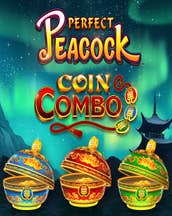 Coin Combo Perfect Peacock