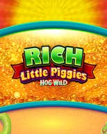 Rich Little Piggies Hog Wild