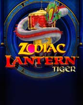 Zodiac Lantern Tiger