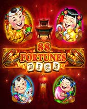 88 Fortunes Dice