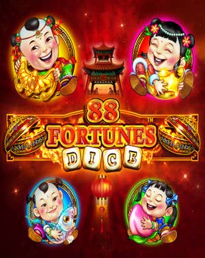 88 Fortunes Dice