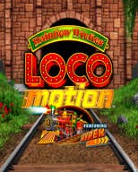 Rainbow Riches Locomotion 