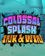 Colossal Splash Ink and Win