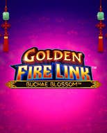 Golden Firelink Buchae Blossom