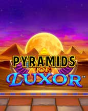 Pyramids of Luxor 