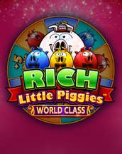 Rich Little Piggies - World Class