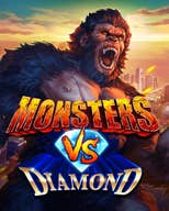 Monsters VS Diamond