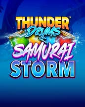 Thunder Drums Samurai Storm