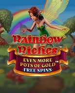 Rainbow Riches Even More Pots of Gold Free Spins