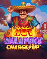 Hot Jalapeno Charge Up