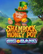 Shamrock Money Pot Big Ban