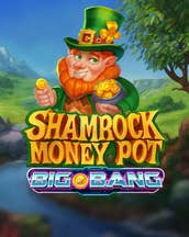 Shamrock Money Pot Big Ban