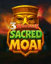 3 Wonders - Sacred Moai