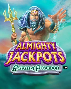 Almighty Jackpots Realm Of Poseidon
