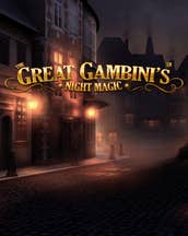 The Great Gambini's Night Magic