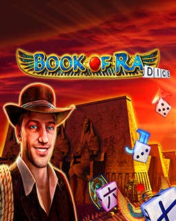Book of Ra Dice