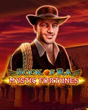 Book of Ra Mystic Fortunes
