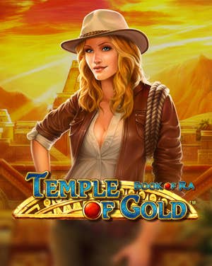 Book of Ra - Temple of Gold