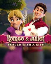 Romeo & Juliet: Sealed with a Kiss