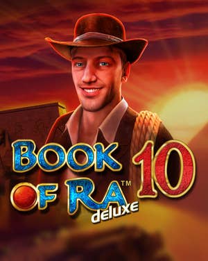 Book of Ra Deluxe 10