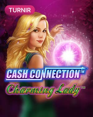 Cash Connection - Charming Lady
