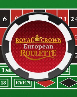 Royal Crown Roulette European