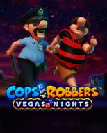 Cops 'n' Robbers Vegas Nights