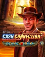Cash Connection - Book of Ra