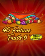 40 Fortune Fruits 6