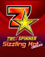 Twin Spinner Sizzling Hot Deluxe