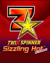 Twin Spinner Sizzling Hot Deluxe