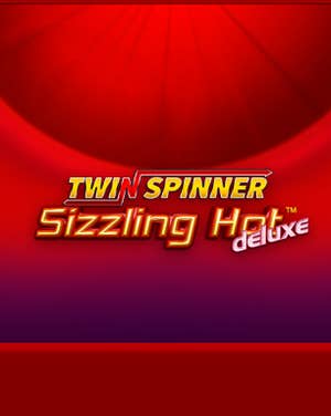 Twin Spinner Sizzling Hot Deluxe