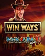 Book of Ra deluxe 10 Win Ways