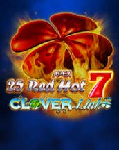 25 Red Hot 7 Clover Link