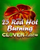 25 Red Hot Burning Clover Link