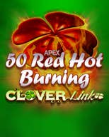 50 Red Hot Burning Clover Link