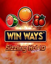 Sizzling Hot Deluxe 10 Win Ways