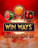 Sizzling Hot Deluxe 10 Win Ways